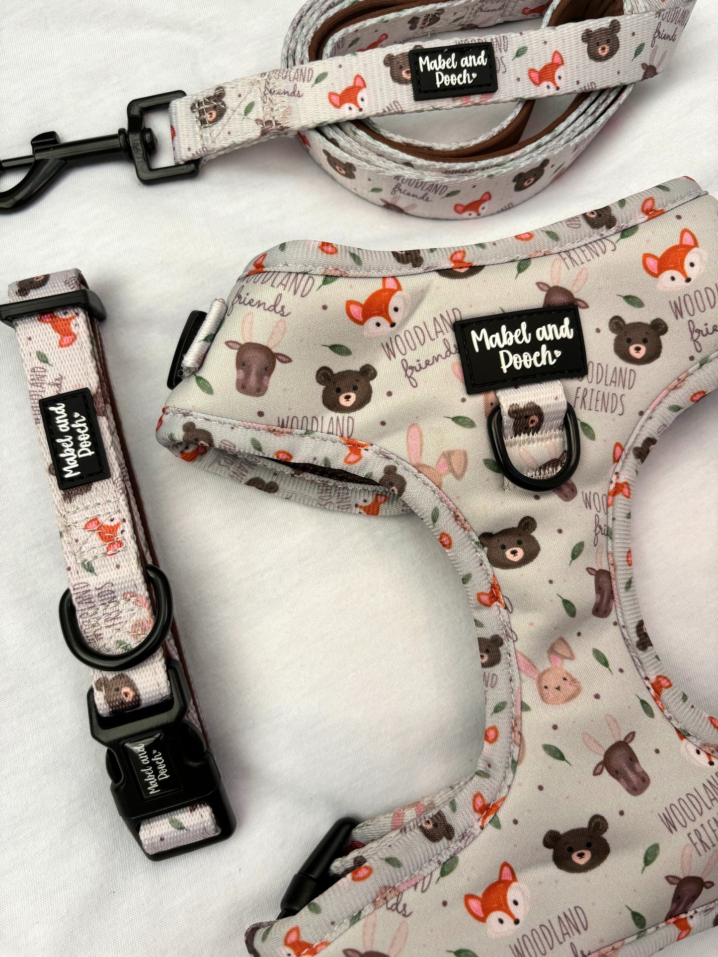 'Mimi's Woodland Friends' Adjustable 3 Piece Bundle