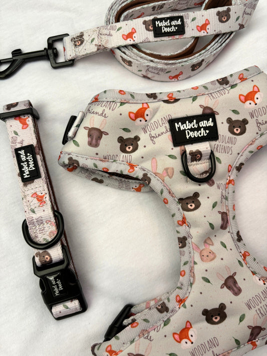 'Mimi's Woodland Friends' Adjustable 3 Piece Bundle
