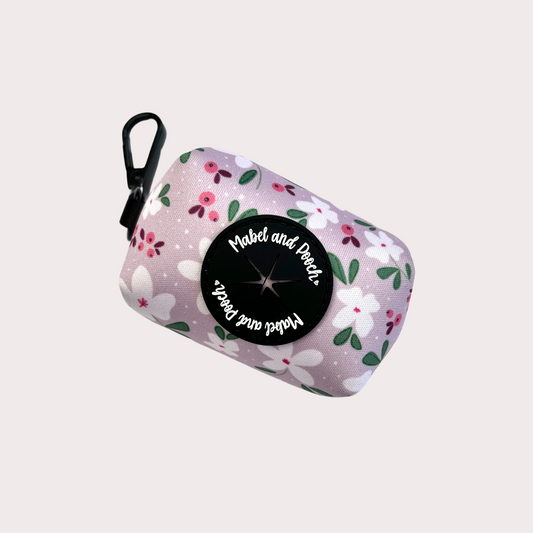 'Mabel's Meadow' Poop Bag Holder