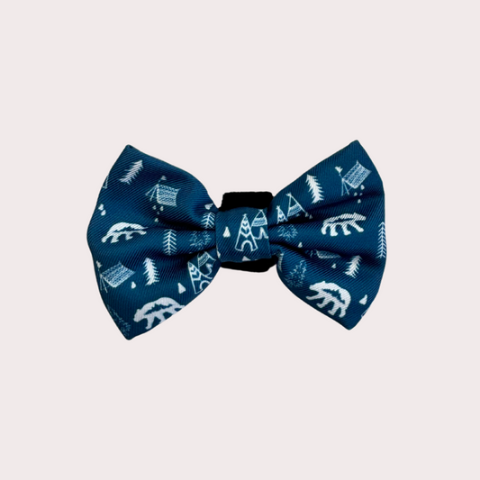 'Pickle's Adventures' Bow Tie